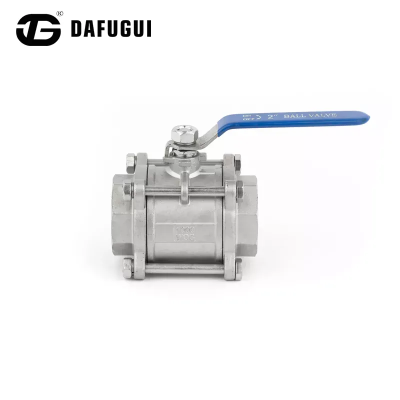 Van bi nền tảng cao 1PC
