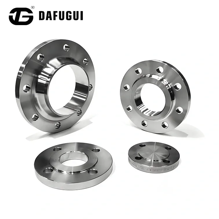Các lĩnh vực ứng dụng của mặt bích thép song công là gì?