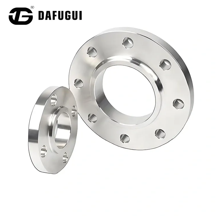 Chức năng của mặt bích thép không gỉ