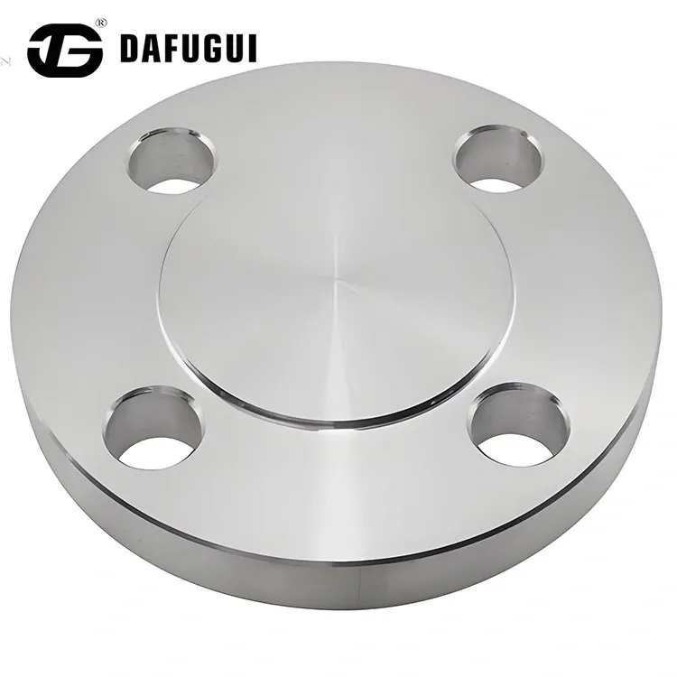 Mặt bích mù bằng thép không gỉ thường được yêu cầu ở đâu trong các ứng dụng công nghiệp