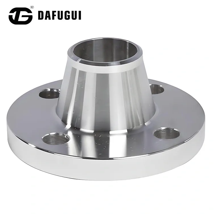 Mặt bích cổ hàn bằng thép không gỉ có phải là sự lựa chọn tốt nhất cho hệ thống đường ống áp suất cao