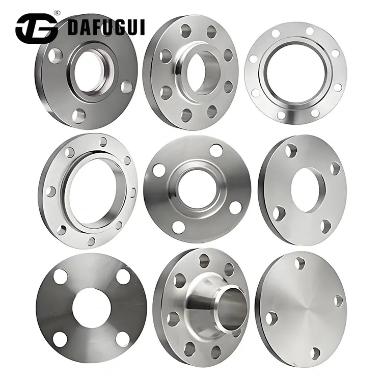 Mặt bích ren bằng thép không gỉ 304