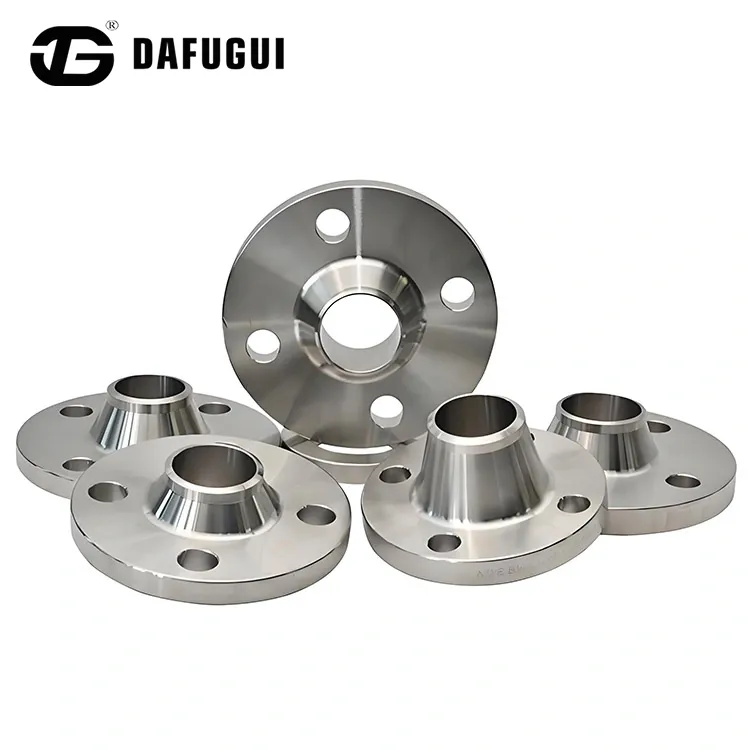 Mặt bích cổ hàn bằng thép không gỉ 316