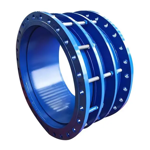 Khớp nối mở rộng mặt bích đôi