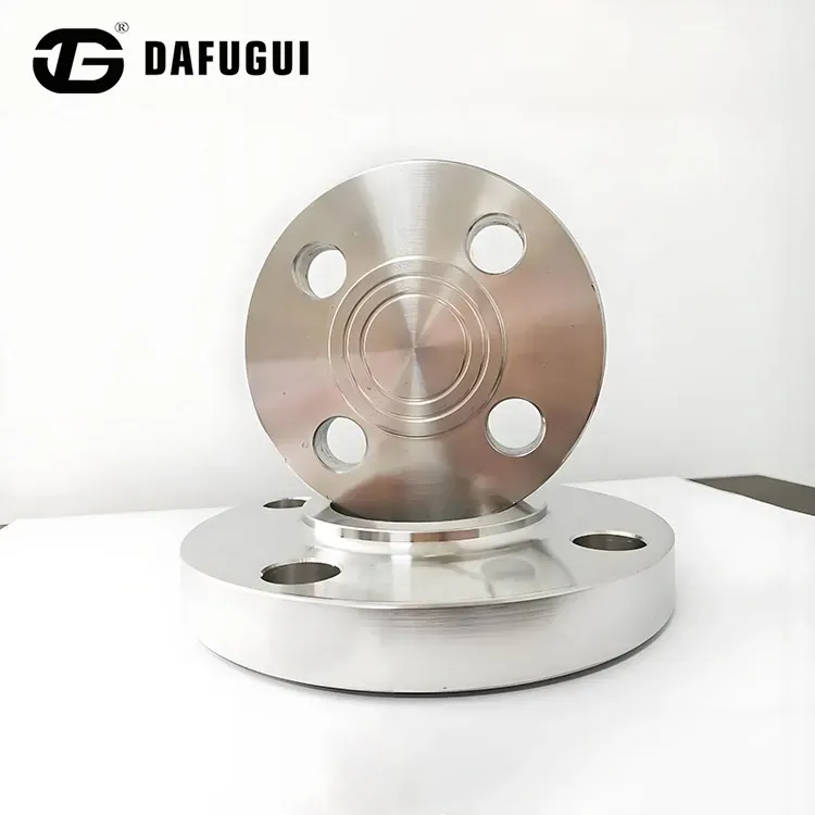 Thép song công S31803 Trượt trên mặt bích
