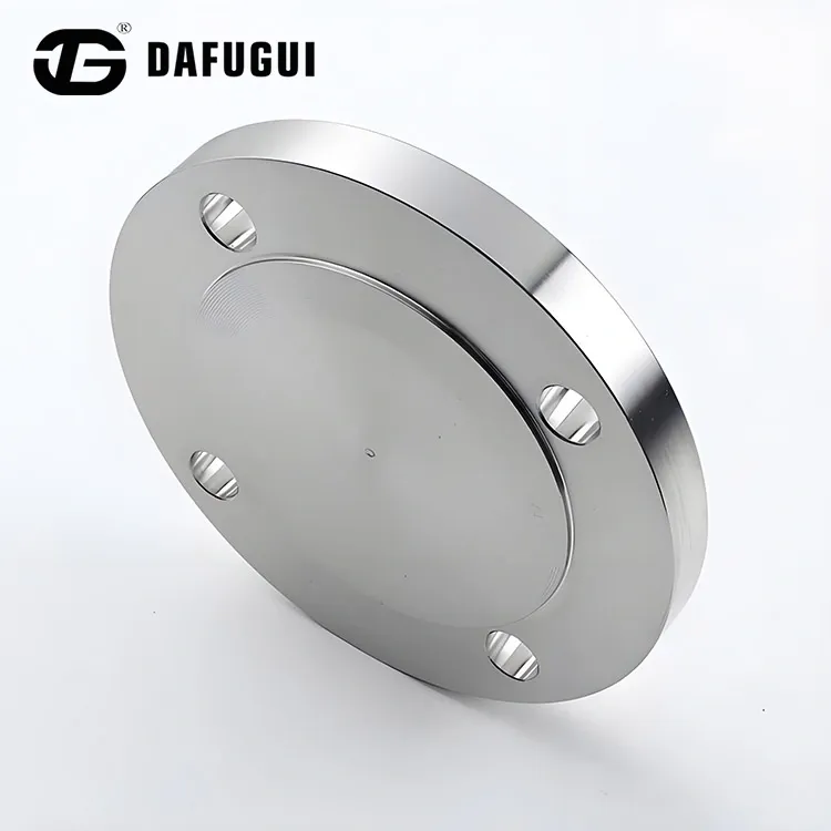 Thép song công S32205 Trượt trên mặt bích