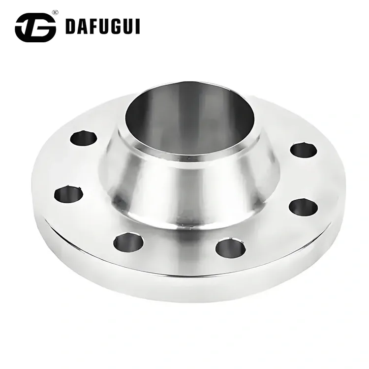 Mặt bích cổ hàn thép S32205