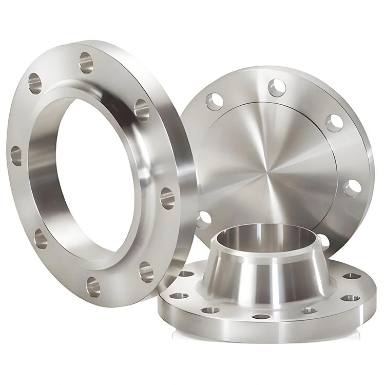 S31803 Duplex Steel Flanges