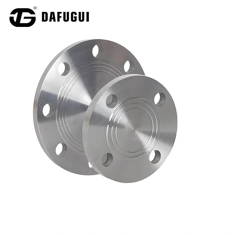 Mặt bích mù thép siêu kép S32750