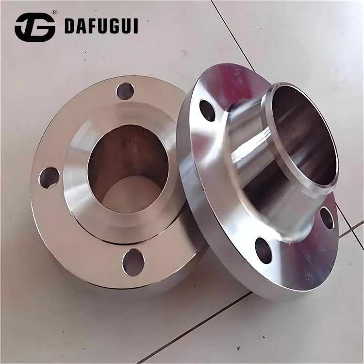 S32750 Thép siêu song công trượt trên mặt bích