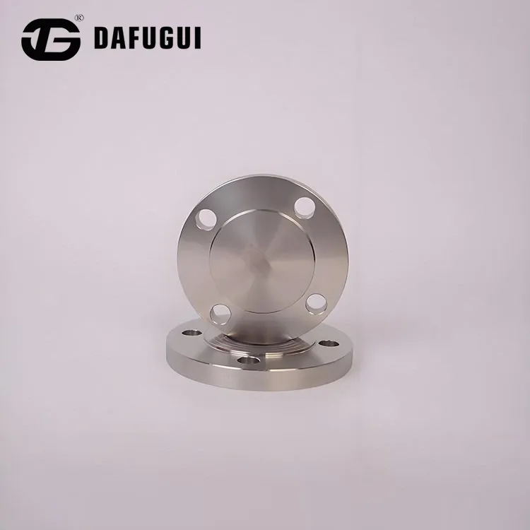 Mặt bích mù thép siêu song S32760