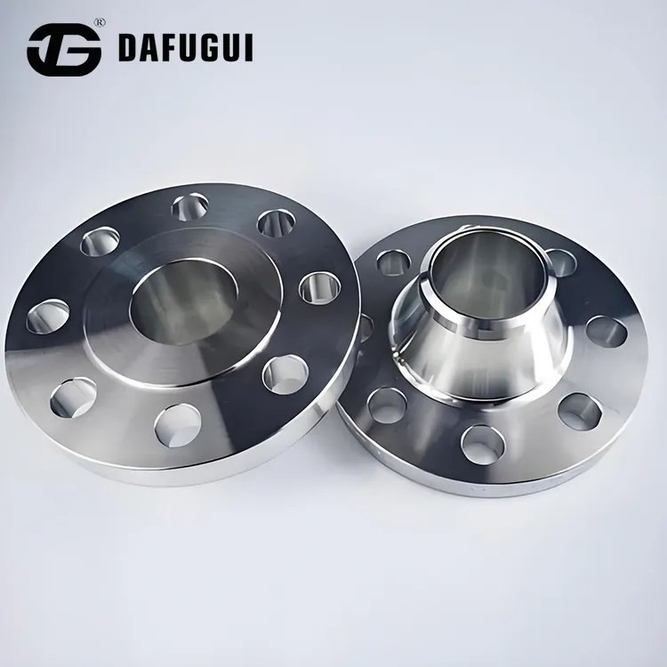 S32760 Thép siêu song công trượt trên mặt bích