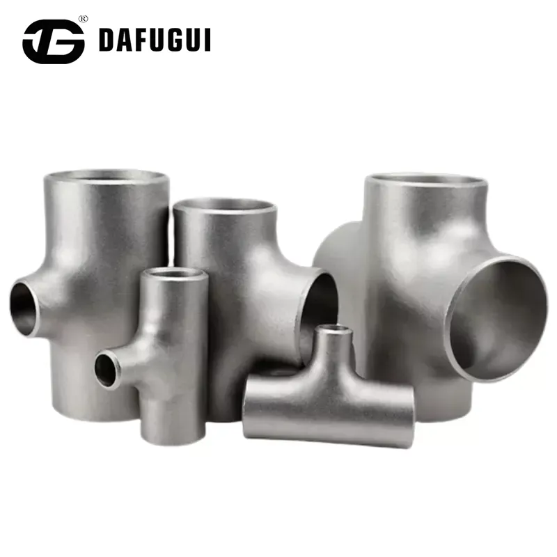 Lắp ống chéo bằng thép không gỉ