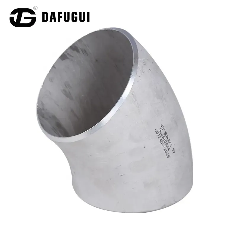 Lắp ống giảm tốc bằng thép không gỉ