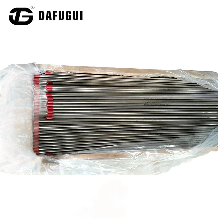 Ống ủ sáng liền mạch bằng thép không gỉ