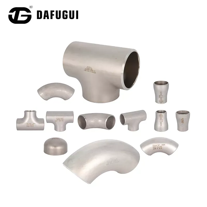 Lắp ống thép không gỉ