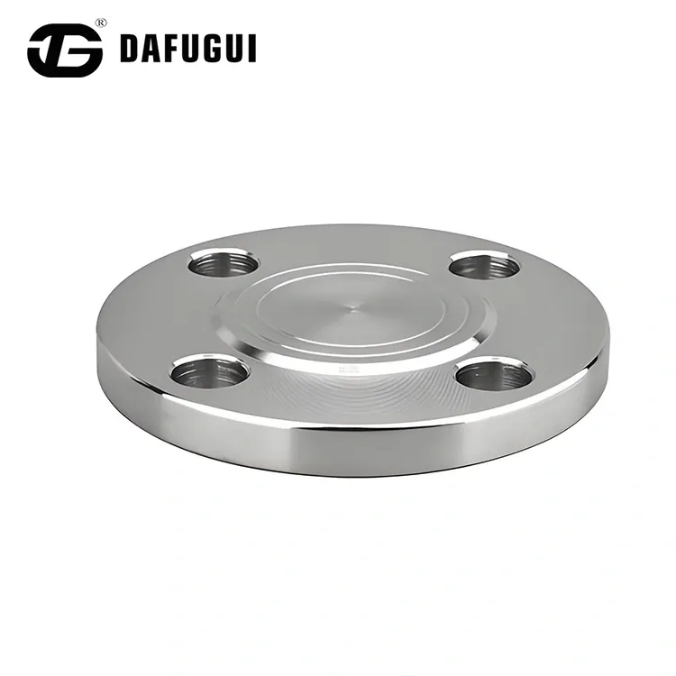 Mặt bích thép tấm Super Duplex F53