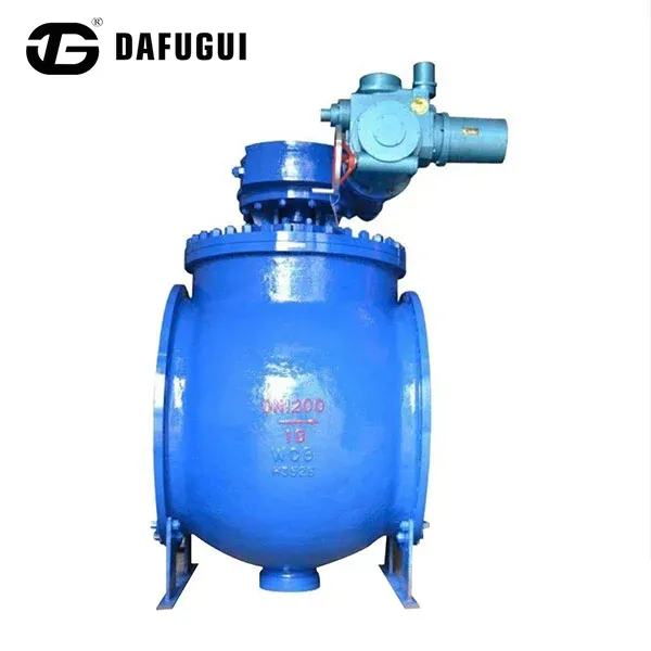 Van bán bi lệch tâm đầu vào hàng đầu